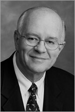 Dr. Mark Morris Jr., figlio, fondatore di Hill's Pet Nutrition