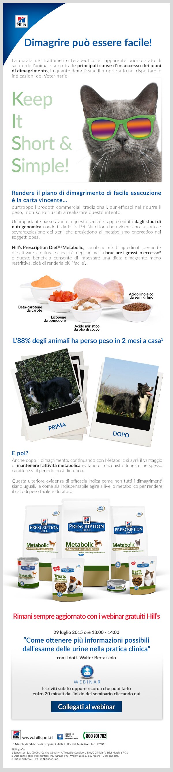 Come ottenere più informazioni possibili dall'esame delle urine nella pratica clinica